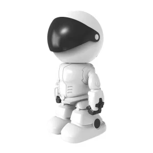 Camera de surveillance robot astronaute pour bébé WEEZIO™