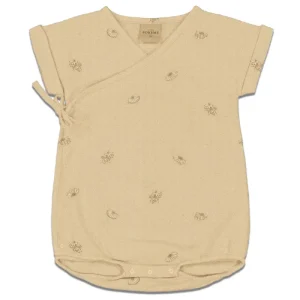 Barboteuse Nuage Bananes Neutral Beige