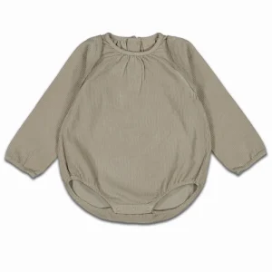 Barboteuse Esmée Corderoy Taupe