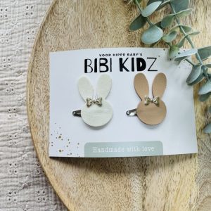 Ensemble barrettes | Lapin – Bibi kidz