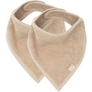 Bavoir bébé bandana | Eponge – Jollein