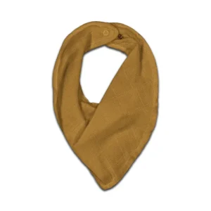 Bavoir Abel Honey Kaki