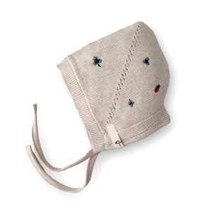 Béguin bébé tricot | Printemps – Saga copenhagen