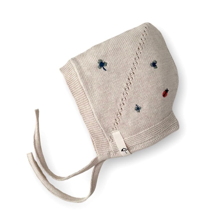 Béguin bébé tricot | Printemps – Saga copenhagen