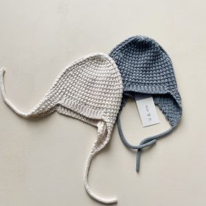 Béguin bébé maille gaufré | Greg – Li & me