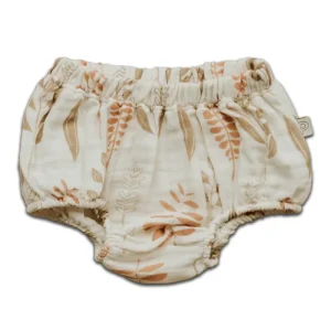 Bloomer Blaise Feuilles Ocre