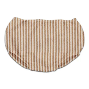 Bloomer Ami avec Rayures Biscuit