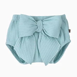 Bloomer bébé fille à noeud – Vert