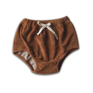 Bloomer Irma en Eponge Cannelle