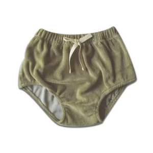 Bloomer Irma en Eponge Kaki