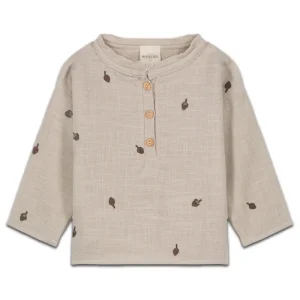 Blouse Olympe Artichauts Gris