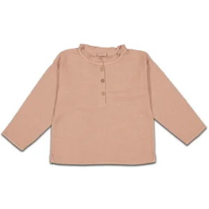 Blouse Olympe Rose Fanée