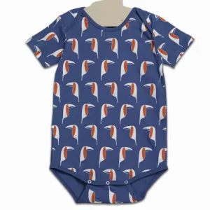 Body Alix Toucan Bleu