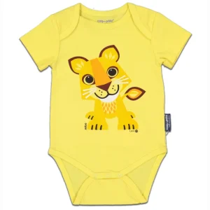 Body Lion Jaune