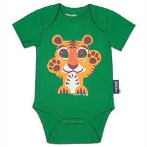 Body Tigre Vert