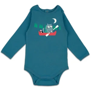 Body Canoë Bleu Corsaire