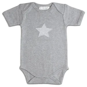 Body Luna Big Star Gris