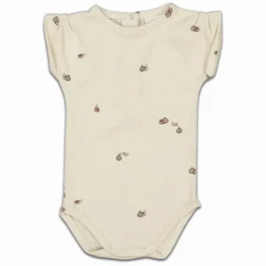 Body Bama Petites Figues Ecru