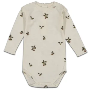 Body Lala Petites Prunes Ecru