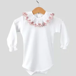 Body bébé manches longues