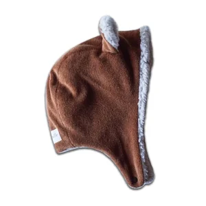 Bonnet Lelio Cannelle