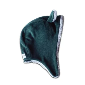 Bonnet Lelio Vert Sapin