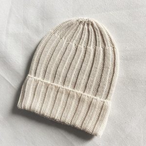 Bonnet naissance bébé | Noah – Li & me