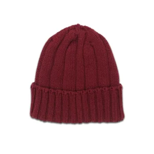 Bonnet de Naissance en Coton Bio Bordeaux