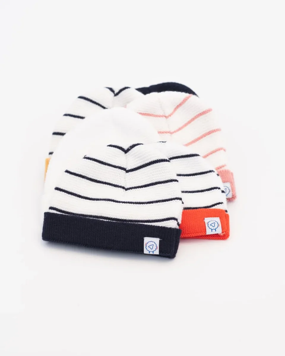 Bonnet à revers court – Image 2