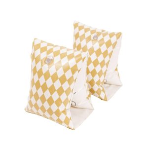 Brassards enfant | Speckled diamond – Mrs Ertha