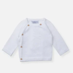 Brassière en coton – Motif étoile