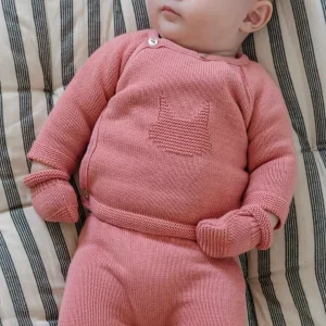 Brassière en coton – Collection «Petits Chats»