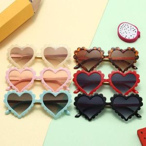 Lunettes de soleil rétro pour enfant