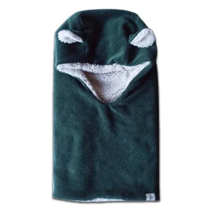 Cagoule Théophile Vert Sapin
