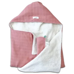 Cape de Bain Terracotta Rose