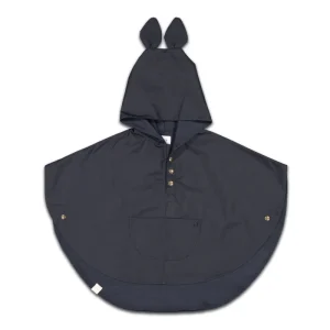 Cape de Pluie Navy Bleue