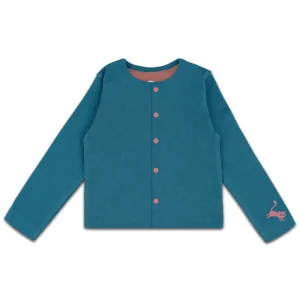 Cardigan Bleu Corsaire