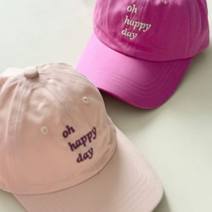 Casquette enfant | Happy day