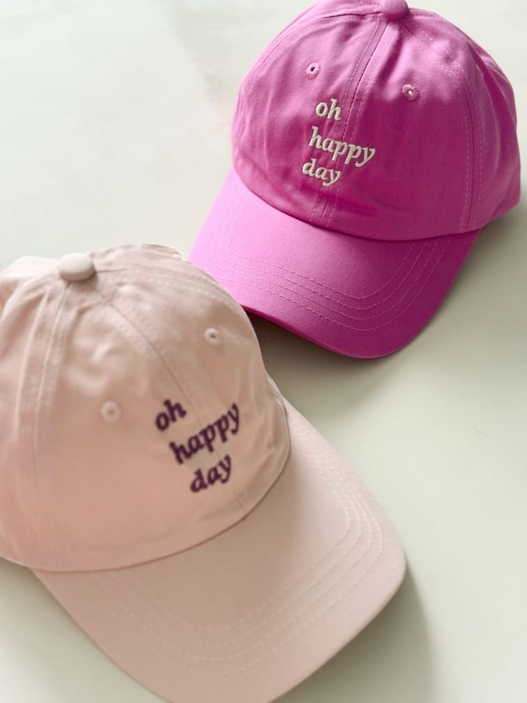Casquette enfant | Happy day – Image 2