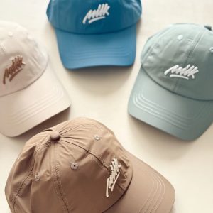Casquette enfant mixte | Milk