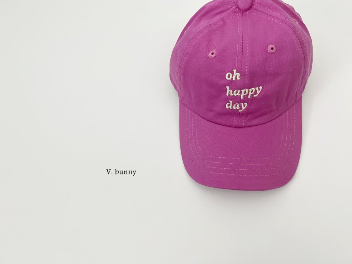 Casquette enfant | Happy day – Image 4