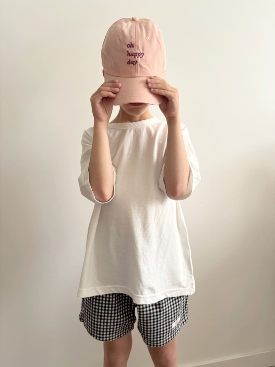 Casquette enfant | Happy day – Image 7