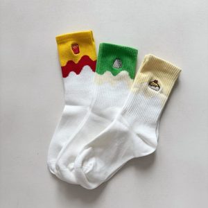Set de chaussettes enfant | Foodie
