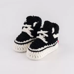 Chaussons bébé baskets crochet | Vans – Baby sneakers