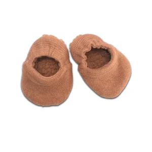 Chaussons d'Hiver pour Bébé Marrons