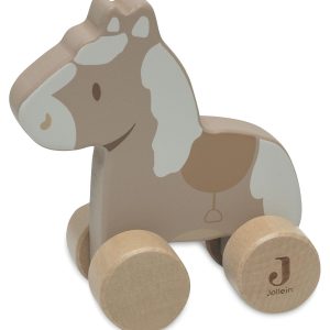 Voiture en bois bébé | Cheval – Jollein