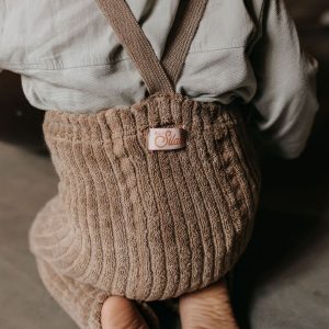 Collants sans pieds Teddy granny | Peanut – Silly Silas