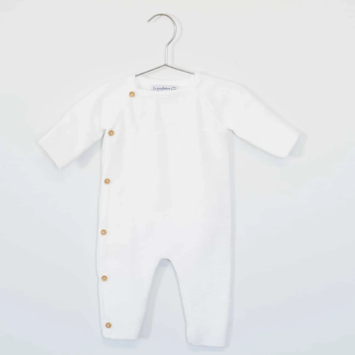 Combinaison en coton – Collection «Petits Chats» – Image 5