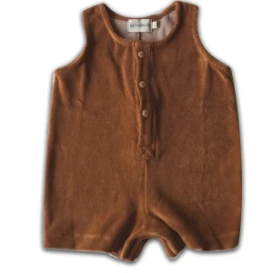 Combishort Sacha Cannelle