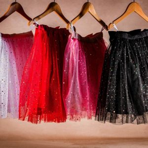 Jupe en tulle pour enfant